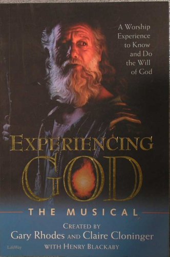 Experiencing God: The Musical,Used