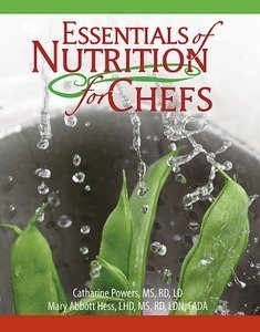 Essentials of Nutrition for Chefs,New