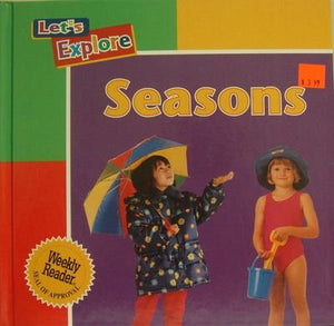 Seasons (Let's Explore),Used