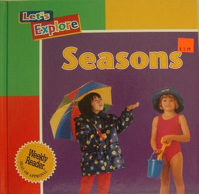 Seasons (Let's Explore),Used