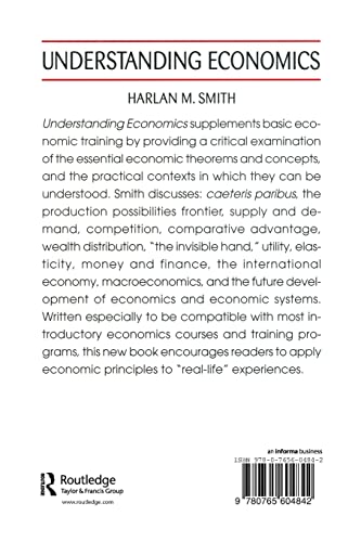 Understanding Economics,Used