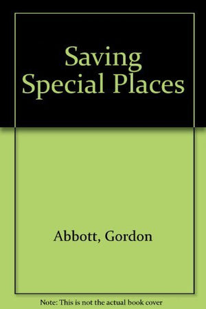 Saving Special Places,Used