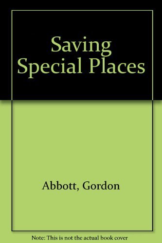 Saving Special Places,Used
