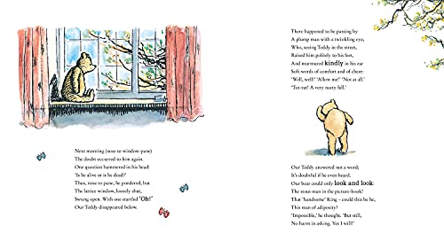 WinniethePooh: Always Pooh and Me: A Collection of Favourite Poems,Used