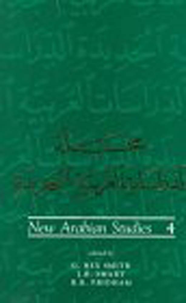 New Arabian Studies Volume 4 (Volume 4),Used