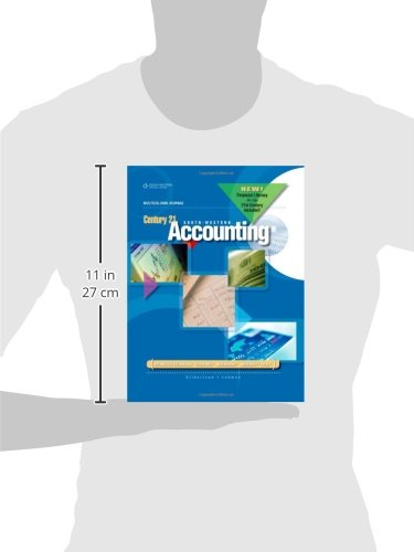 Century 21 Accounting: Multicolumn Journal (DECA),Used