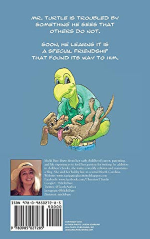 Thurston T. Turtle and the Precarious Puppy (Hubbleville) (BOOK3),Used