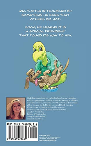 Thurston T. Turtle and the Precarious Puppy (Hubbleville) (BOOK3),Used