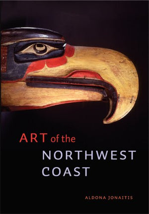 Art Of The Northwest Coast,Used