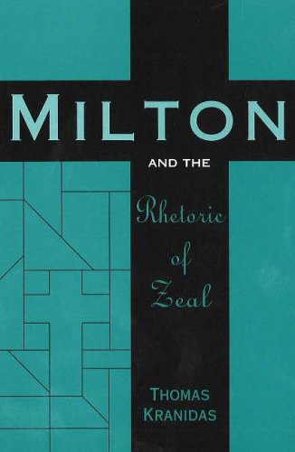 Milton And The Rhetoric Of Zeal,Used