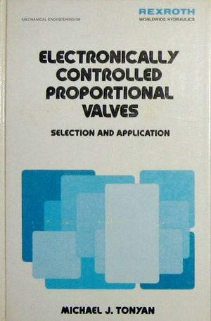 Electronically Controlled Proportional Valves (Mechanical Engineering),Used