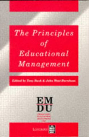 The Principles of Educational Management,Used