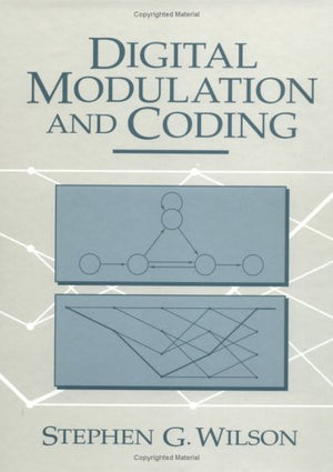 Digital Modulation and Coding,Used