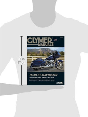 HarleyDavidson FLH/FLT Touring Series Motorcycle (20102013) Service Repair Man,Used
