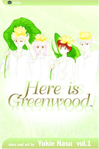 Here Is Greenwood Vol. 1,Used