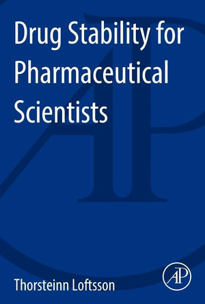 Drug Stability for Pharmaceutical Scientists,Used