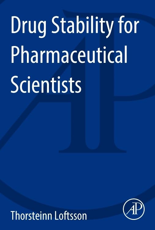 Drug Stability for Pharmaceutical Scientists,Used
