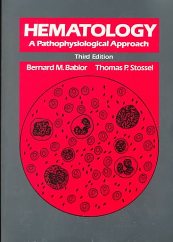 Hematology: A Pathophysiological Approach,Used