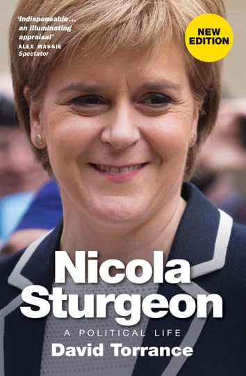Nicola Sturgeon: A Political Life,Used