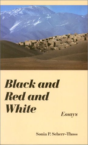 Black and Red and White: Essays,Used