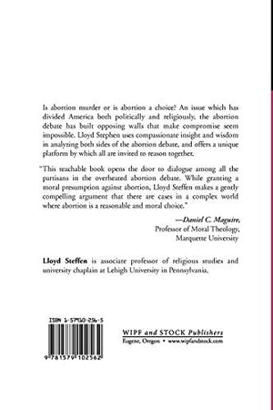 Life/Choice : The Theory of Just Abortion,Used