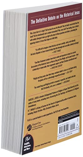 The Meaning of Jesus: Two Visions (Plus),Used