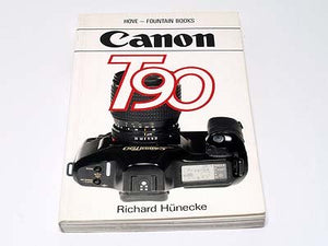 Canon T/90 (Hove User's Guide),Used