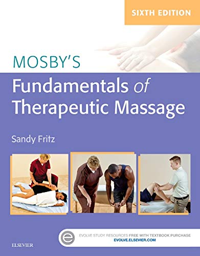 Mosby's Fundamentals of Therapeutic Massage,Used
