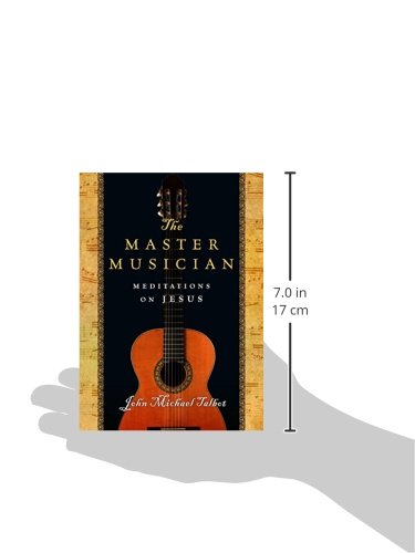 The Master Musician: Meditations on Jesus,Used