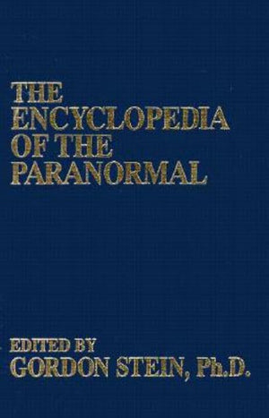 The Encyclopedia of the Paranormal,Used