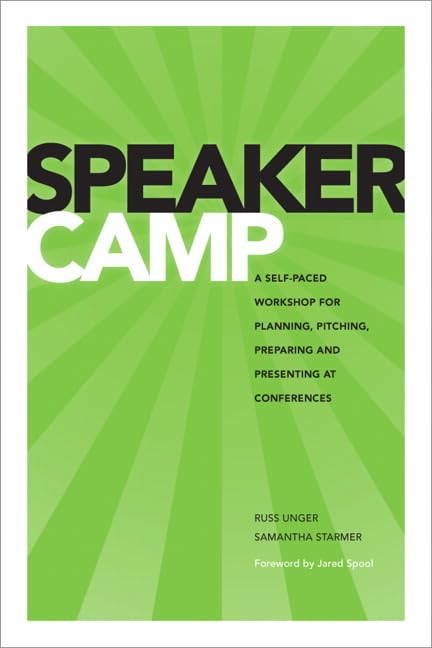 Speaker Camp: A Selfpaced Workshop for Planning, Pitching, Preparing, and Presenting at Conferences,Used
