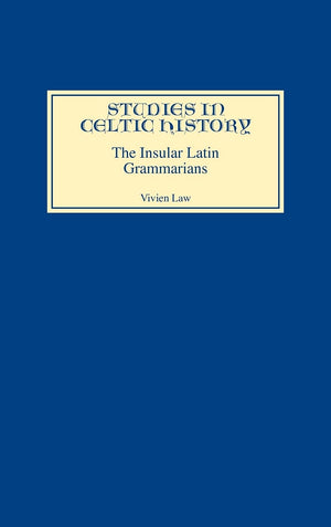 The Insular Latin Grammarians,Used