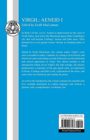 Virgil: Aeneid I (Latin Texts),New