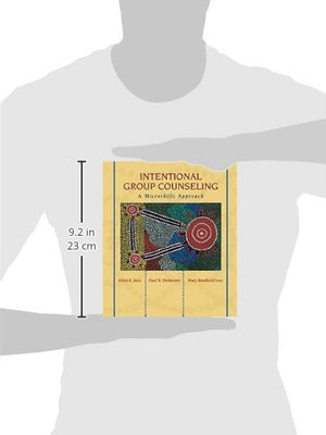 Intentional Group Counseling: A Microskills Approach,Used