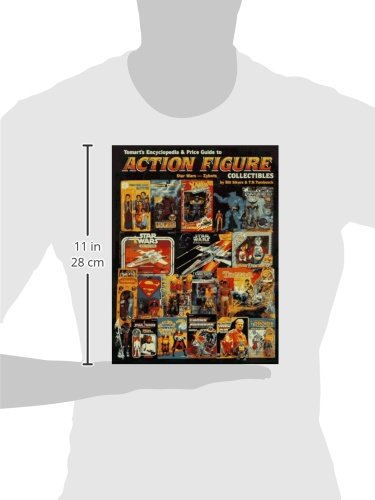 Tomarts Encyclopedia & Price Guide To Action Figure Collectibles, Vol. 3: Star Warszybots,Used