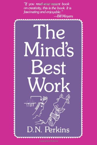 The Mind'S Best Work,Used
