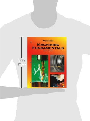 Goodheart-Wilcox Machining Fundamentals Workbook - Essential Skills for Precision Machining