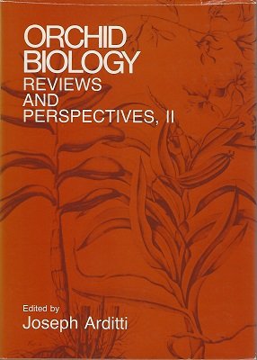 Orchid Biology: Reviews and Perspectives, II,Used
