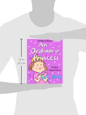 AN ORDINARY PRINCESS,Used