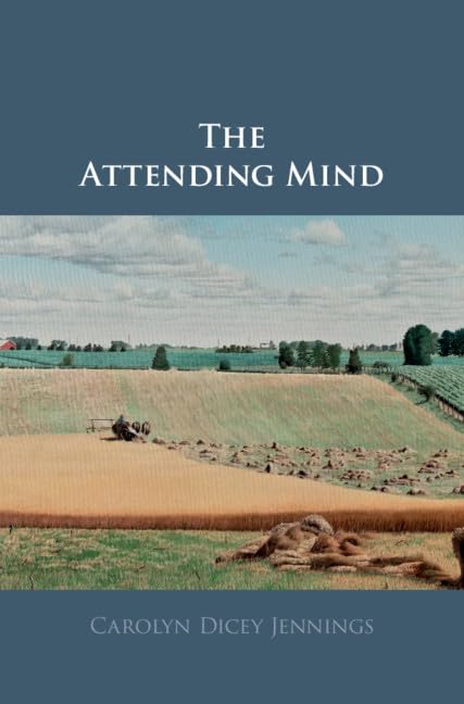The Attending Mind,Used
