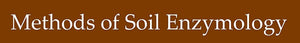 Methods of Soil Enzymology (SSSA Book Series),Used