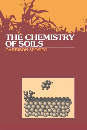 The Chemistry of Soils,Used