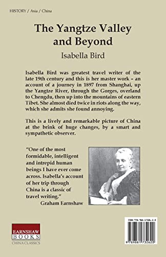 The Yangtze Valley and Beyond,Used