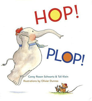 Hop! Plop!,Used