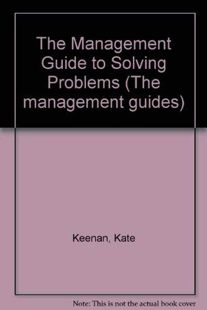 Management Guide to Solving Problems (Management Guides),Used