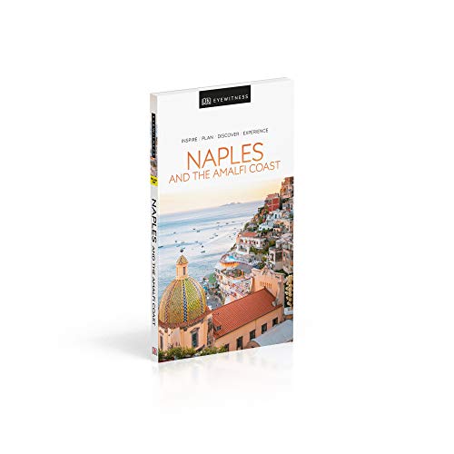DK Eyewitness Naples and the Amalfi Coast (Travel Guide),Used