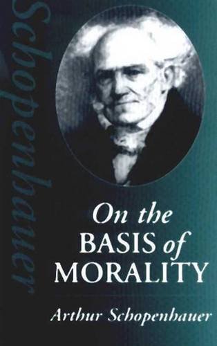 On The Basis Of Morality (Hackett Classics),Used