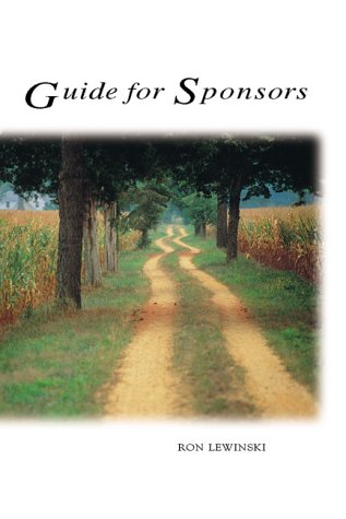 Guide for Sponsors (Font and Table Ser),Used