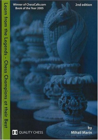 Learn from the Legends: Chess Champions at Their Best,Used