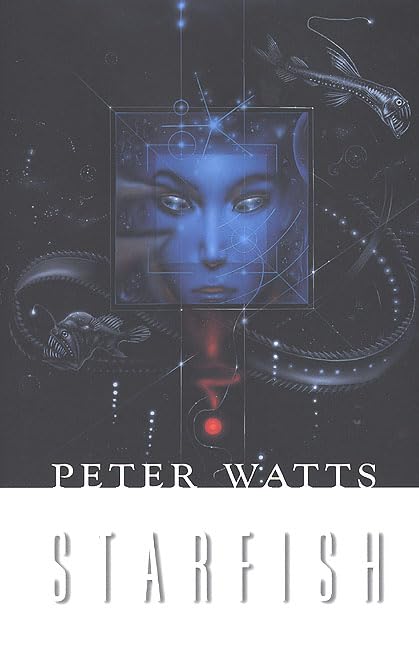 Starfish (Rifters Trilogy),Used